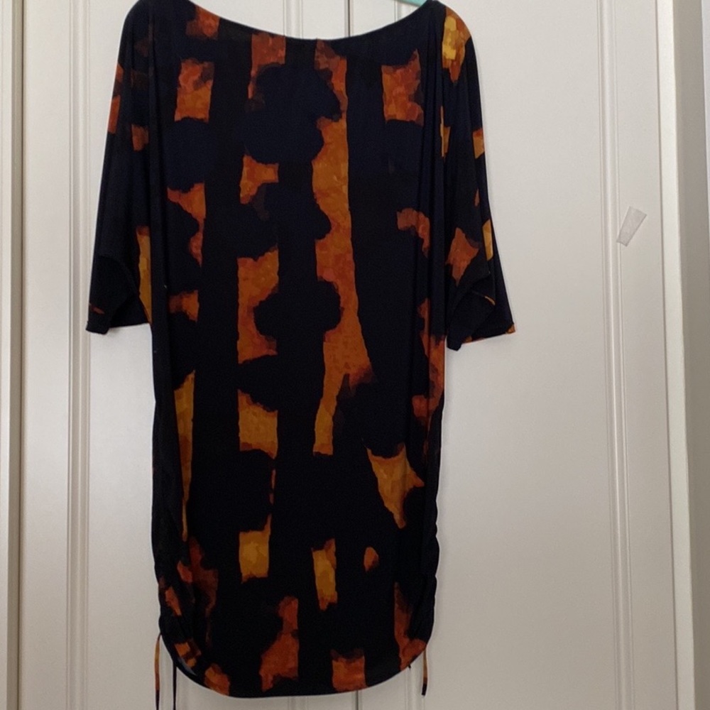 NATORI TOP/ TUNIC SIZE M.